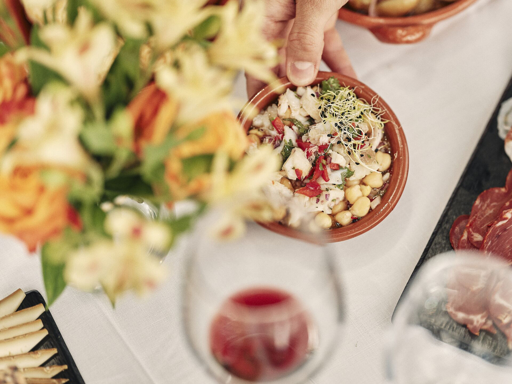 A&K x Crystal Cruises: Europe’s Culinary Atlantic Coast